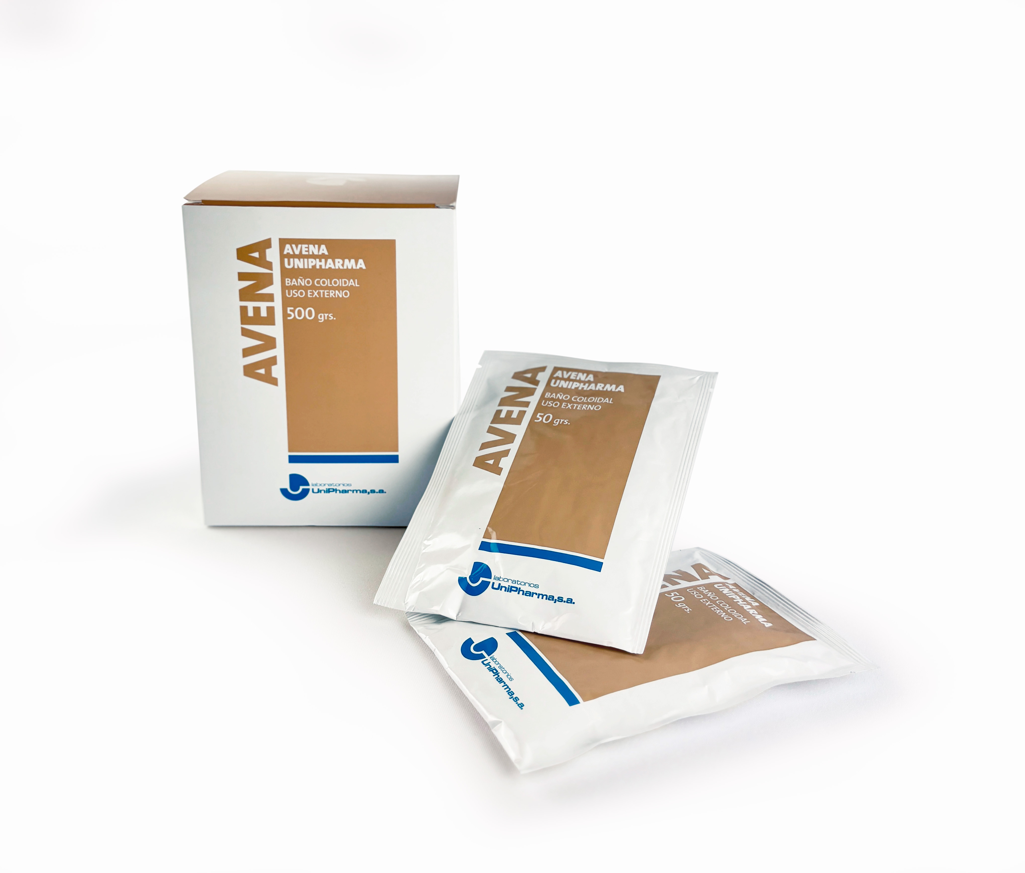 Avena baño coloidal Unipharma