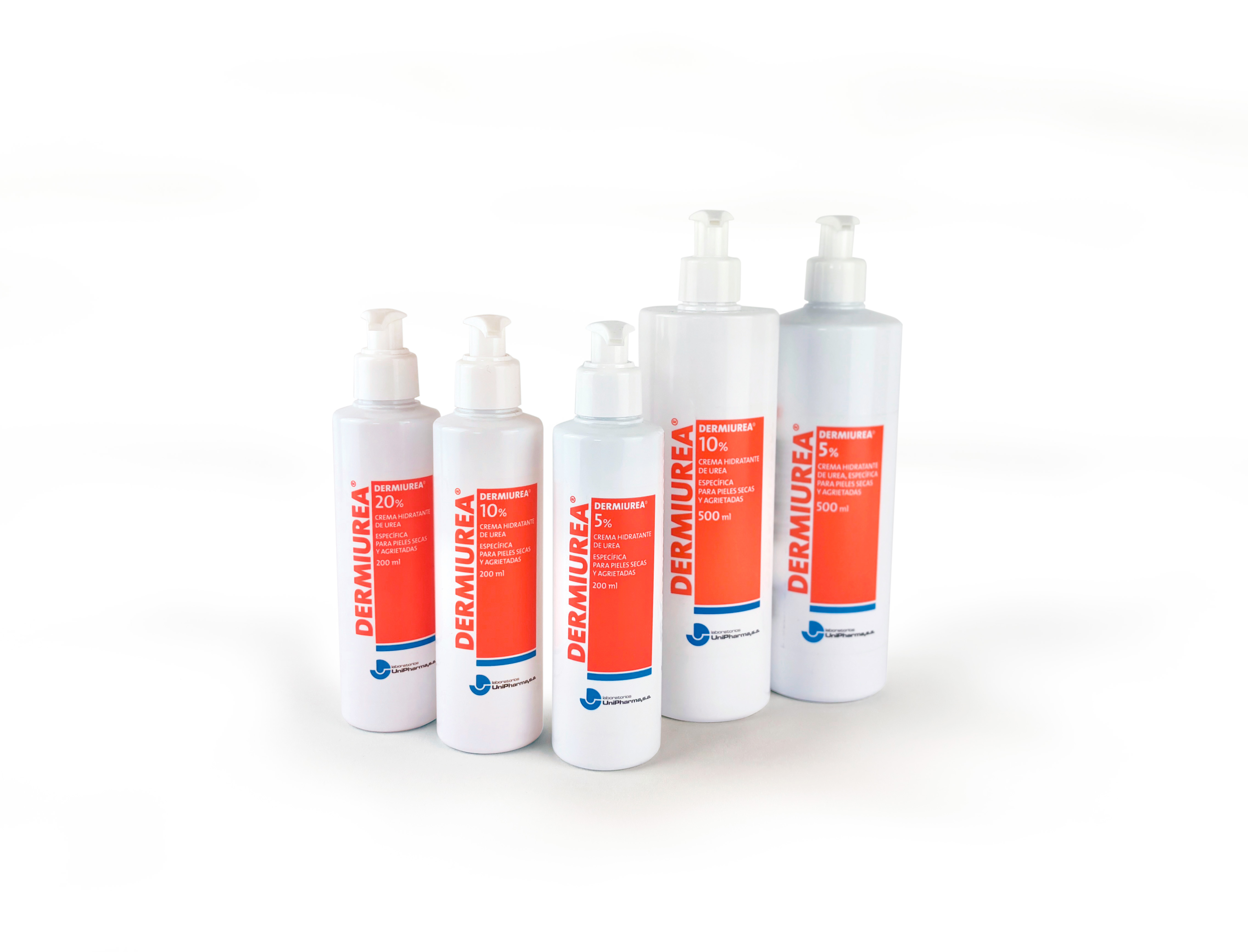 dermiurea 5% 10% 20% unipharma